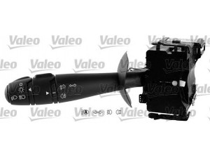 VALEO 251592 vairo kolonėlės jungiklis 
 Vidaus įranga -> Rankinės/kojinės svirties sistema
7701061757
