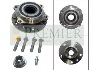 BRT Bearings PWK2099 rato guolio komplektas 
 Ašies montavimas/vairavimo mechanizmas/ratai -> Rato stebulė/montavimas -> Rato guolis
50702890
