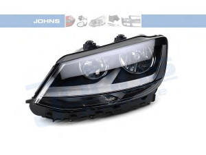 JOHNS 95 73 09 priekinis žibintas 
 Kėbulas -> Priekinis žibintas/dalys -> Priekinis žibintas/įterp.
7N1 941 005