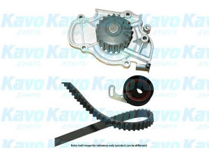 KAVO PARTS DKW-2010 vandens siurblio ir paskirstymo diržo komplektas 
 Diržinė pavara -> Paskirstymo diržas/komplektas -> Paskirstymo diržas/komplektas