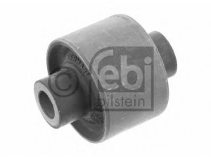 FEBI BILSTEIN 01926 valdymo svirties/išilginių svirčių įvorė 
 Ašies montavimas/vairavimo mechanizmas/ratai -> Valdymo svirtis/pasukamosios svirties sujungimas -> Montavimas/sutvirtinimas
431 407 183 A