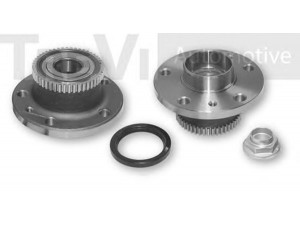 TREVI AUTOMOTIVE WB1575 rato guolio komplektas 
 Ašies montavimas/vairavimo mechanizmas/ratai -> Rato stebulė/montavimas -> Rato guolis
6025102558, 6025171137