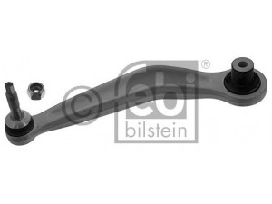 FEBI BILSTEIN 28293 vikšro valdymo svirtis 
 Ašies montavimas/vairavimo mechanizmas/ratai -> Valdymo svirtis/pasukamosios svirties sujungimas -> Vairo trauklės (valdymo svirtis, išilginis balansyras, diago
33 30 6 772 241, 33 32 6 758 141