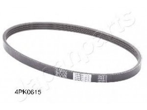 JAPANPARTS DV-4PK0615 V formos rumbuoti diržai 
 Techninės priežiūros dalys -> Techninės priežiūros intervalai
57231-22000