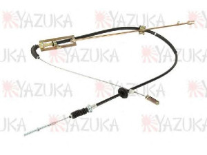 YAZUKA C73047 trosas, stovėjimo stabdys 
 Stabdžių sistema -> Valdymo svirtys/trosai
S083-44-410A, S083-44-410B, S083-44-410C