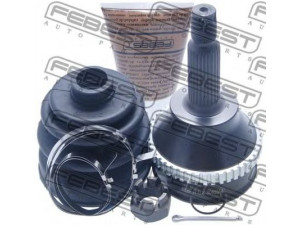 FEBEST 1210-SON25A47 jungtis, kardaninis velenas
49507-38K00, 49508-38K00