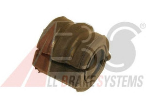 A.B.S. 270474 įvorė, stabilizatorius 
 Ašies montavimas/vairavimo mechanizmas/ratai -> Stabilizatorius/fiksatoriai -> Sklendės
5094.66