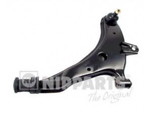 NIPPARTS J4900503 vikšro valdymo svirtis 
 Ašies montavimas/vairavimo mechanizmas/ratai -> Valdymo svirtis/pasukamosios svirties sujungimas -> Vairo trauklės (valdymo svirtis, išilginis balansyras, diago
54500-33000