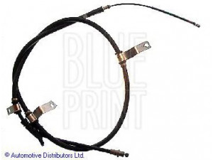 BLUE PRINT ADG04676 trosas, stovėjimo stabdys 
 Stabdžių sistema -> Valdymo svirtys/trosai
59770-38403