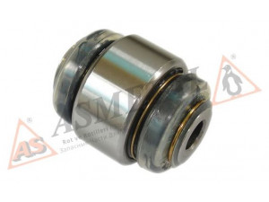 ASMETAL 11BM1500 valdymo svirties/išilginių svirčių įvorė 
 Ašies montavimas/vairavimo mechanizmas/ratai -> Valdymo svirtis/pasukamosios svirties sujungimas -> Montavimas/sutvirtinimas
33306852895, 33321138722, 33321140345
