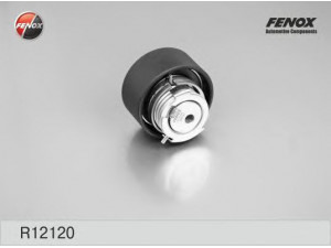 FENOX R12120 įtempiklio skriemulys, V formos rumbuotas diržas 
 Diržinė pavara -> V formos rumbuotas diržas/komplektas -> Įtempiklio skriemulys
504010846, 504183759, 504183759