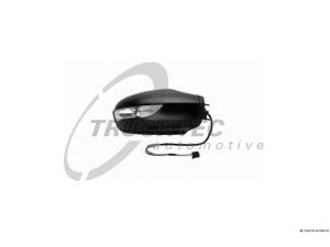 TRUCKTEC AUTOMOTIVE 02.57.145 išorinis veidrodėlis
169 810 0676, 169 810 0821, 169 811 0860