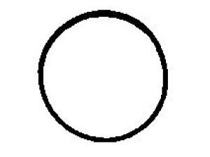 ELRING 424.870 tarpiklis, įsiurbimo kolektorius 
 Variklis -> Cilindrų galvutė/dalys -> Įsiurbimo kolektoriaus tarpiklis/sandarinimo žiedas
11 61 2 245 438, 2 245 438