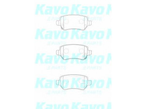 KAVO PARTS BP-3042 stabdžių trinkelių rinkinys, diskinis stabdys 
 Techninės priežiūros dalys -> Papildomas remontas
583021PA30