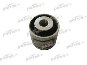 PATRON PSE1115 valdymo svirties/išilginių svirčių įvorė 
 Ašies montavimas/vairavimo mechanizmas/ratai -> Valdymo svirtis/pasukamosios svirties sujungimas -> Montavimas/sutvirtinimas
4E0407181B