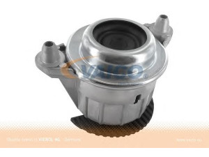VAICO V30-2199 variklio montavimas 
 Variklis -> Variklio montavimas -> Variklio montavimo rėmas
204 240 09 17, 204 240 43 17