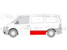 BLIC 6504-03-3541571P šoninis skydas
