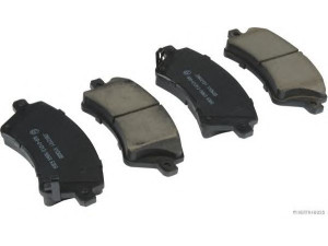 MAGNETI MARELLI 600000097890 stabdžių trinkelių rinkinys, diskinis stabdys
04465-02061, 04465-02130, 04465-YZZDC