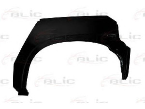 BLIC 6504-03-5022591P šoninis skydas 
 Kėbulas -> Kuro bakas/dalys