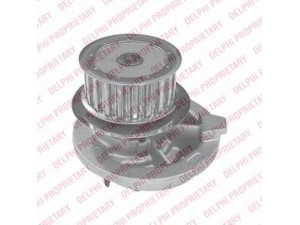 DELPHI WP1835 vandens siurblys 
 Aušinimo sistema -> Vandens siurblys/tarpiklis -> Vandens siurblys
13 34 017, 90281612, 90442207, R1160034