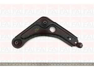 FAI AutoParts SS257 vikšro valdymo svirtis 
 Ašies montavimas/vairavimo mechanizmas/ratai -> Valdymo svirtis/pasukamosios svirties sujungimas -> Vairo trauklės (valdymo svirtis, išilginis balansyras, diago
1058279, 6525843, 6732630, 6770224