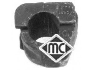 Metalcaucho 04318 skersinio stabilizatoriaus įvorių komplektas 
 Ašies montavimas/vairavimo mechanizmas/ratai -> Stabilizatorius/fiksatoriai -> Sklendės
6X0 411 313