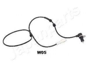 JAPANPARTS ABS-W05 jutiklis, rato greitis 
 Elektros įranga -> Jutikliai
96205924