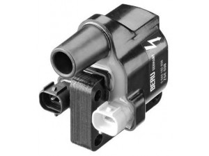 BERU ZSE038 ritė, uždegimas 
 Kibirkšties / kaitinamasis uždegimas -> Uždegimo ritė