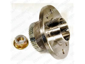 DELPHI BK1063 rato guolio komplektas 
 Ašies montavimas/vairavimo mechanizmas/ratai -> Rato stebulė/montavimas -> Rato guolis
7700820850, 7701204690