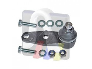 RTS 93-90466-056 atramos/vairo trauklė 
 Ašies montavimas/vairavimo mechanizmas/ratai -> Sujungimai -> Atramos/vairo trauklė
7702081069, 8200737133, 5043919