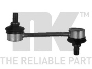NK 5114512 šarnyro stabilizatorius 
 Ašies montavimas/vairavimo mechanizmas/ratai -> Stabilizatorius/fiksatoriai -> Savaime išsilyginanti atrama
4883002010, 4883012050, 4883017020