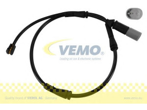 VEMO V20-72-0095 įspėjimo kontaktas, stabdžių trinkelių susidėvėjimas
34 35 6 792 289
