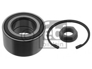 FEBI BILSTEIN 40702 rato guolio komplektas 
 Ašies montavimas/vairavimo mechanizmas/ratai -> Rato stebulė/montavimas -> Rato guolis
3350.88, 3350.93, 71748673, 9403350889