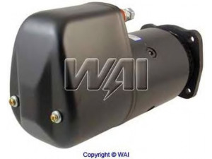 WAIglobal 18253N starteris 
 Elektros įranga -> Starterio sistema -> Starteris
636306, 61227993, 1161280, 1161563
