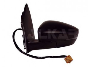 ALKAR 6140123 išorinis veidrodėlis 
 Kėbulas -> Liukai/stogai/durys/stoglangis/sulankstomas stogas -> Durys/dalys
6R1 857 508D 9B9