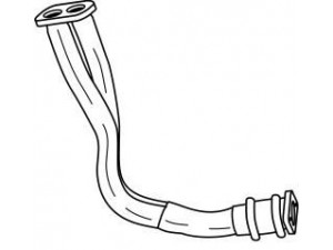 AKS DASIS SG13160 išleidimo kolektorius