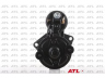 ATL Autotechnik A 16 560 starteris 
 Elektros įranga -> Starterio sistema -> Starteris
8826851, 8977498
