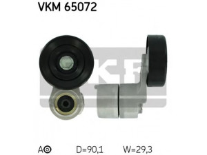 SKF VKM 65072 įtempiklio skriemulys, V formos rumbuotas diržas 
 Diržinė pavara -> V formos rumbuotas diržas/komplektas -> Įtempiklio skriemulys
25281-3E000, 25281-3E010, 25281-3E011