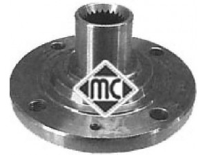 Metalcaucho 90008 rato stebulė 
 Ašies montavimas/vairavimo mechanizmas/ratai -> Rato stebulė/montavimas -> Rato stebulė
191 407 615