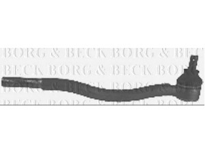 BORG & BECK BTR4517 skersinės vairo trauklės galas 
 Vairavimas -> Vairo mechanizmo sujungimai
48820 60A00, 48820 77E00, 48820-60A00