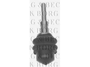 BORG & BECK BBJ5070 krumplinis sujungimas 
 Ašies montavimas/vairavimo mechanizmas/ratai -> Sujungimai -> Krumplinis sujungimas
FAM1445