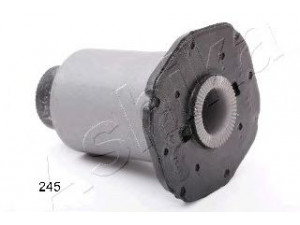 ASHIKA GOM-245 laikiklis, valdymo svirties montavimas 
 Ašies montavimas/vairavimo mechanizmas/ratai -> Valdymo svirtis/pasukamosios svirties sujungimas -> Montavimas/sutvirtinimas
48655-60010