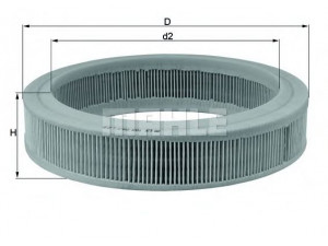 KNECHT LX 108 oro filtras 
 Techninės priežiūros dalys -> Techninės priežiūros intervalai
5020308, 6080390, 79BF9601AA