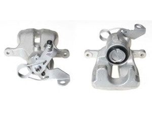 BUDWEG CALIPER 343898 stabdžių apkaba 
 Stabdžių sistema -> Stabdžių matuoklis -> Stabdžių matuoklio montavimas
3D0 615 423, 3D0 615 423, 3D0 615 423