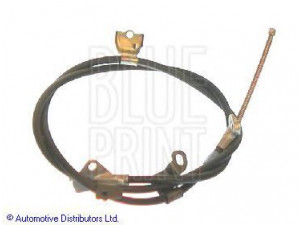 BLUE PRINT ADT346295 trosas, stovėjimo stabdys 
 Stabdžių sistema -> Valdymo svirtys/trosai
46430-52050