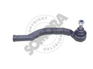 SOMORA 245185R skersinės vairo trauklės galas 
 Vairavimas -> Vairo mechanizmo sujungimai