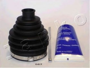 JAPKO 63067 gofruotoji membrana, kardaninis velenas 
 Ratų pavara -> Gofruotoji membrana
04438-52020