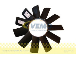 VEMO V20-90-1107 ventiliatoriaus ratas, variklio aušinimas 
 Aušinimo sistema -> Radiatoriaus ventiliatorius
11 52 1 712 058