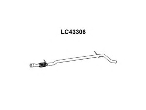 VENEPORTE LC43306 išleidimo kolektorius
51804783