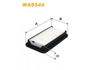 WIX FILTERS WA9549 oro filtras 
 Techninės priežiūros dalys -> Techninės priežiūros intervalai
71742069, 1378079J00, 1378079J00000